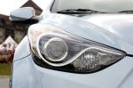 Hyundai Elantra 2011 года
